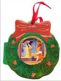 Who's Coming To Stay? Ornament Book | SHOPtheWORD