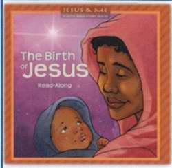 Birth Of Jesus w/CD (Jesus And Me) | SHOPtheWORD