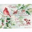 Card-Boxed-Cardinal And Berries (Box Of 18) | SHOPtheWORD