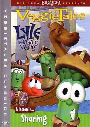 DVD-Veggie Tales: Lyle The Kindly Viking | SHOPtheWORD