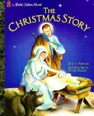 Christmas Story (Little Golden) | SHOPtheWORD